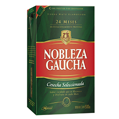 YERBA NOB.GAUCHA COSECHA SELEC. 500G