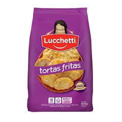 Premezcla Lucchetti Para Torta Frita x 250 Gr.