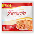 Favorita Pascualina criolla VIT x 400g