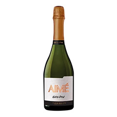 Champagne Extra Brut Aime 750 Ml