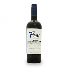 Vino Tinto Cabernet Sauvignon Fran 750 Cc