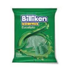 BILLIKEN GOMITAS EUCALIPTO 200G
