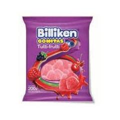BILLIKEN GOMITAS TUTTI-FRUTTI 200G