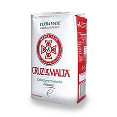 Yerba Mate Cruz De Malta Paquete 500 Grs