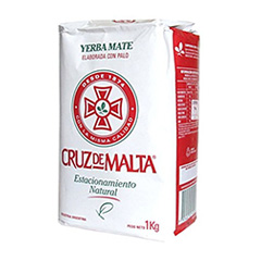 Yerba Mate Cruz De Malta 1 Kg