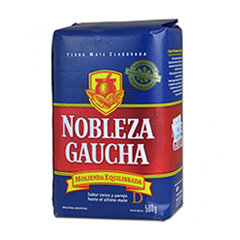 Yerba Mate Nobleza Gaucha 500 Grs