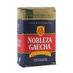 Yerba Mate Nobleza Gaucha 1 Kg