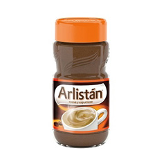 Café Arlistan Suave y Espumoso x 170 Gr.