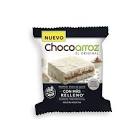 Alfajor De Arroz Ban?Ado Con Chocolate Blanco Caja Chocoarroz 132 Gr
