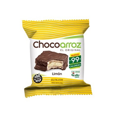 Chocoarroz Limon x u