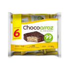 Alfajor De Arroz Limon Caja Chocoarroz 132 Gr