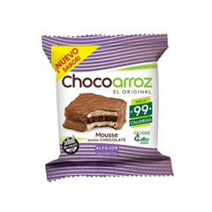 Chocoarroz Mousse x u