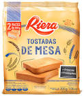 Tostadas Riera Glutenitas X225