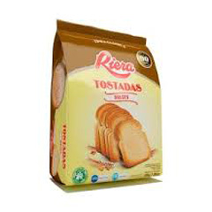 Riera Tostadas Dulces 225g