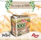 Riera Tostadas Integrales 225g