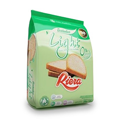 TOSTADAS RIERA LIGHT 200G