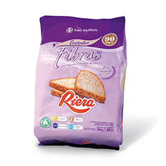 TOST/RIERA* FIBRAS 200 GR