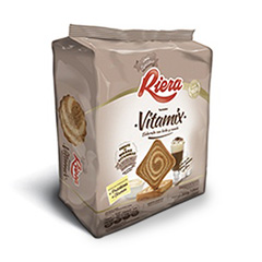 TOSTADAS RIERA EQUILIBRIO VITAMIX 200G