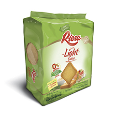Tostadas Dulces Con Stevia Riera Light 200 Gr