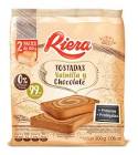Tostada Vainilla Y Chocolate Riera 200 Gr
