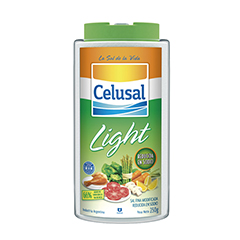 CELUSAL LIGHT SALERO 230G