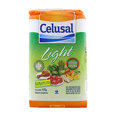 SAL CELUSAL LIGHT 470G PAQ.
