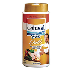 Sal Deli Grill Salero 230 Grs_unidad