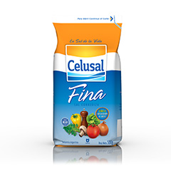 Sal Fina Celusal Paquete x 500 Gr.