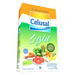 SAL CELUSAL LIGHT ESTUCHE 500G