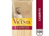 Fideos Don Vicente al huevo tipo casero caserito x 500 gr.