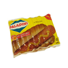 SALCHICHAS PALADINI X 18 UNID.