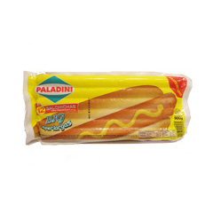 SALCHICHAS PALAD/FRANKFURTx12