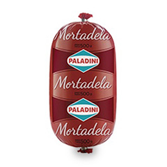 MORTADELA PALADINI ENTERA 500 GR