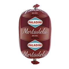 MORTADELA PALADINI ENTERA 300 GR