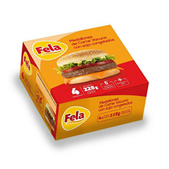 HAMB/FELA 228 GR/4UNID/CAR-SOJ