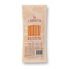 SALCHICHA LABRATTO WURSTEN AHUMADA C/PIEL