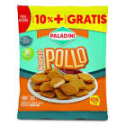 Nuggets Pollo Paladini X 400 Grs