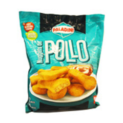 Nuggets De Pollo Paladini x 380 Gr.