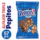 Alfajor Pepito Triple 57gr