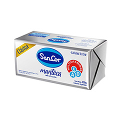 MANT/SANCOR 200 GR.