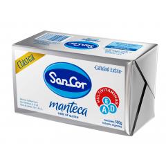 MANTECA SANCOR 500 GR