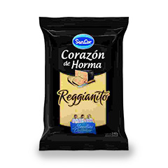 QUESO SANCOR CORAZ.REGG. M.OP. X 230G