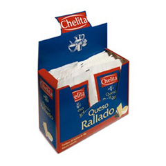 Queso Rallado Chelita