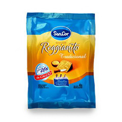 Queso Rallado Reggianito Sancor x 40 Gr.