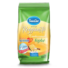 Queso Rallado Light Reggianito Sancor x 120 Gr.