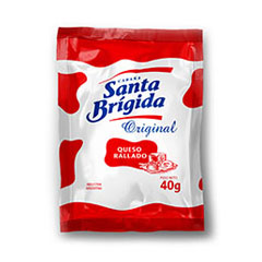 QUESO RALLADO SANTA BRIGIDA 120 GR
