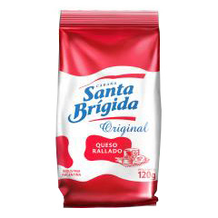 QUESO RALL. SANTA BRIGIDA X 120G