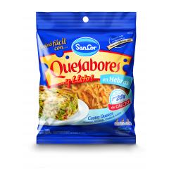 QUESABORES SANCOR HEB.4 QUESOS  150G