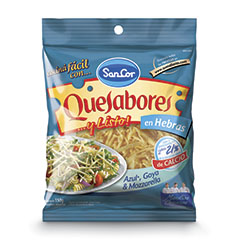 QUESABORES SANCOR HEB. A/G/M 150G