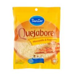 QUESO QUESAB/MOZ/REG/150 G